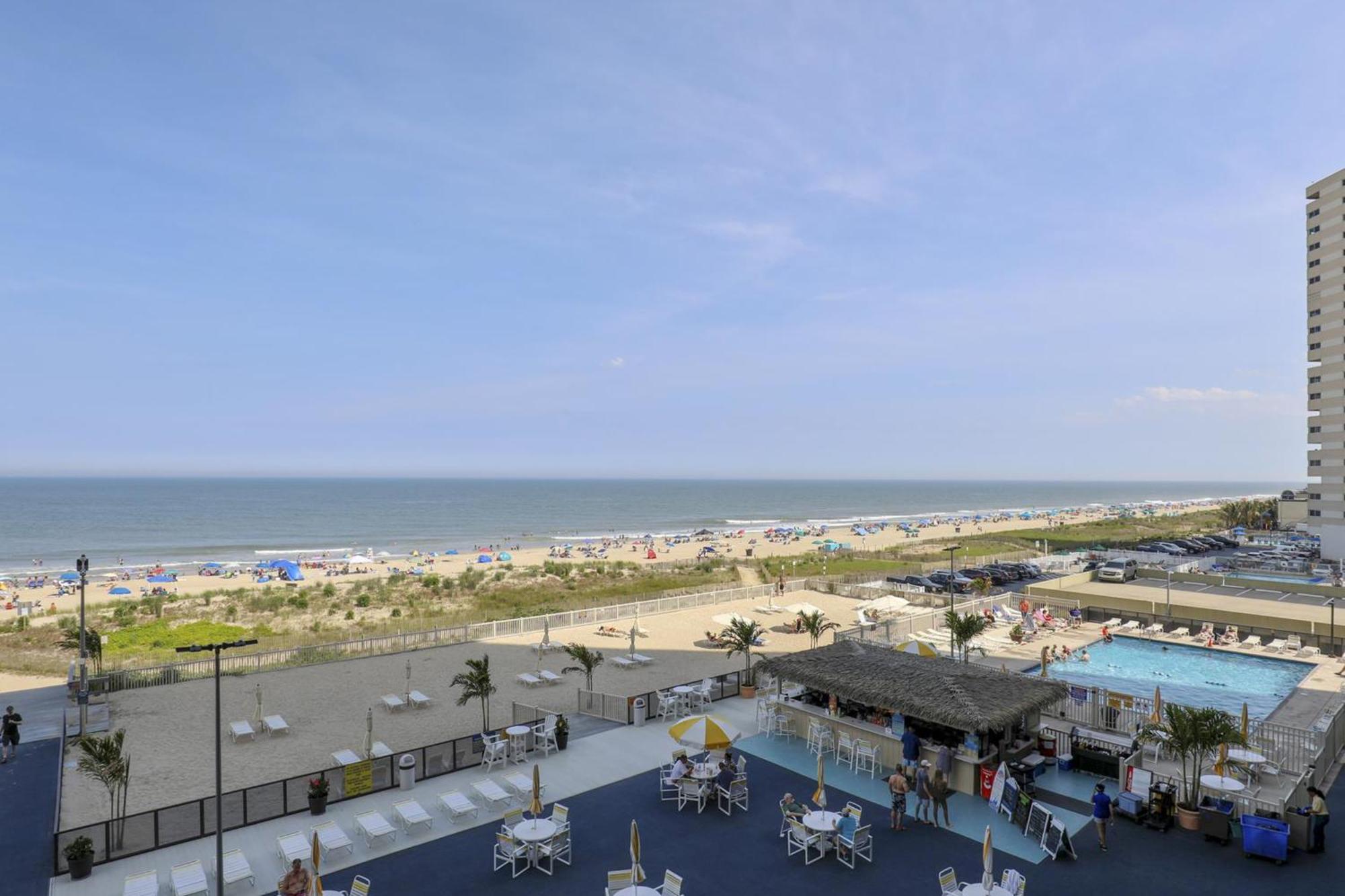 Golden Sands III Villa Ocean City Rom bilde